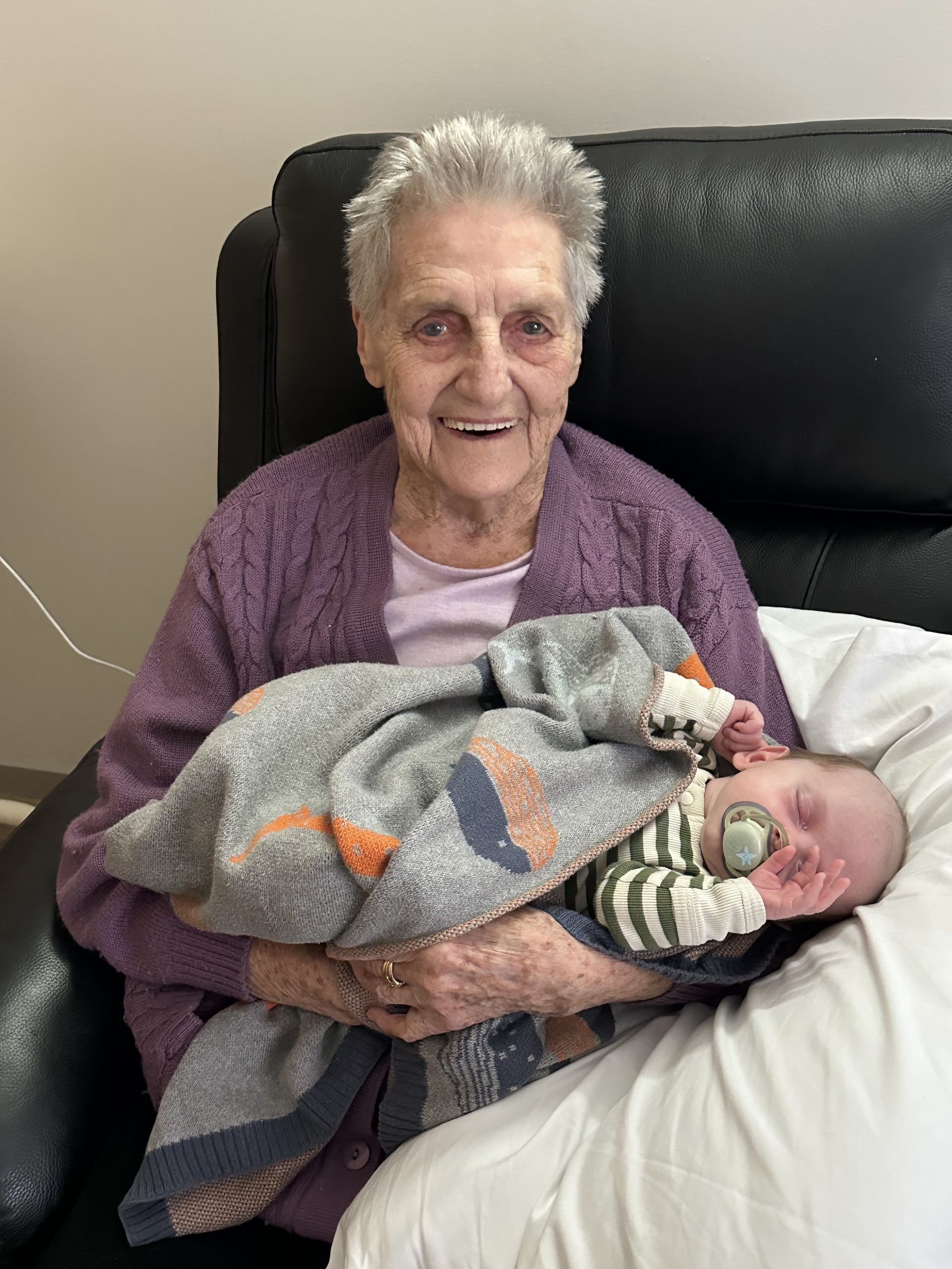 Margaret Muriel ‘June’ WOOD (Brown)