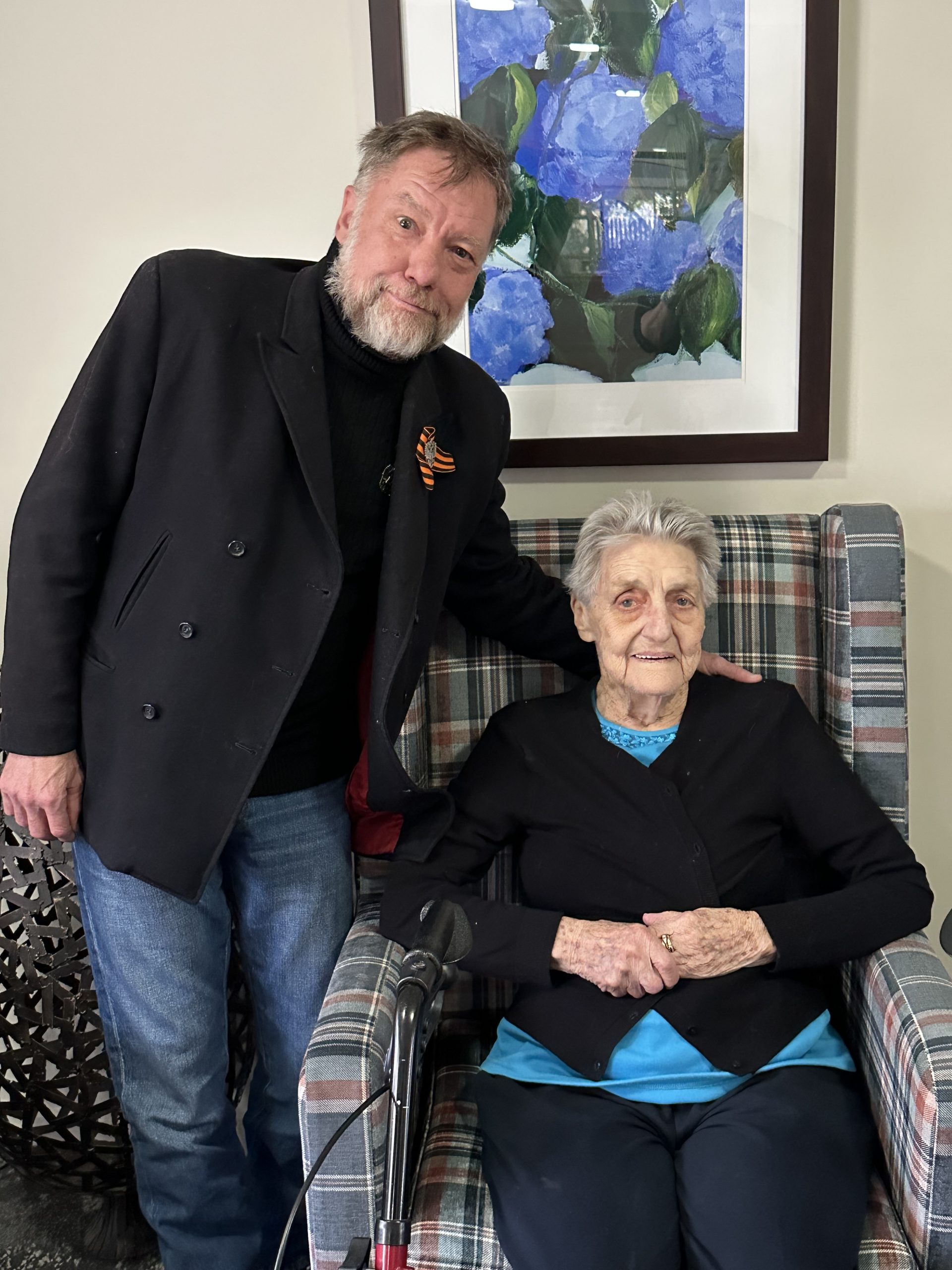 Margaret Muriel ‘June’ WOOD (Brown)