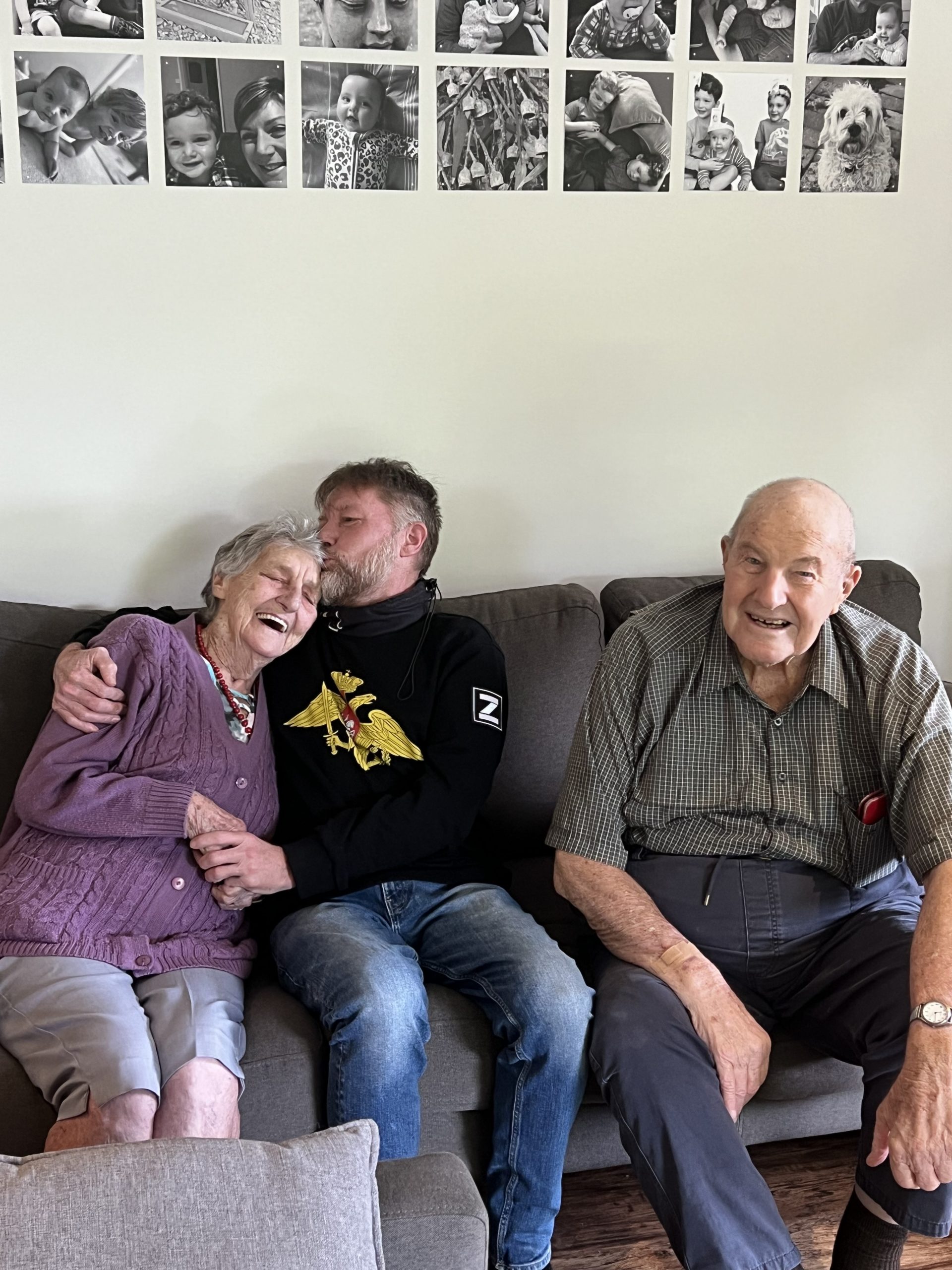 Margaret Muriel ‘June’ WOOD (Brown)