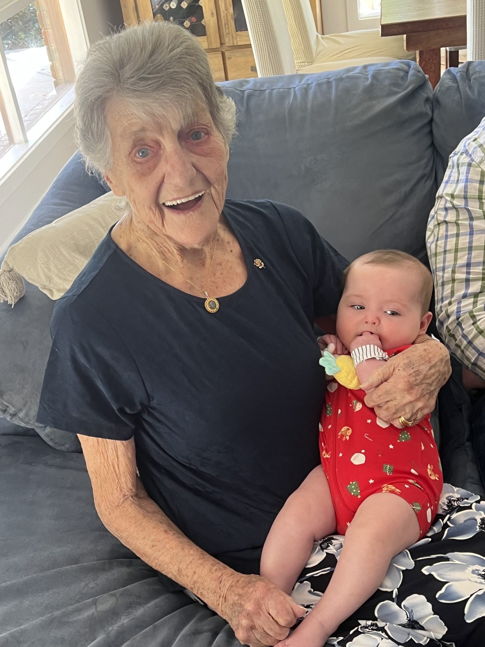 Margaret Muriel ‘June’ WOOD (Brown)