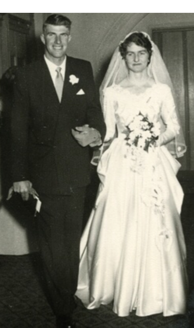 Margaret Muriel ‘June’ WOOD (Brown)