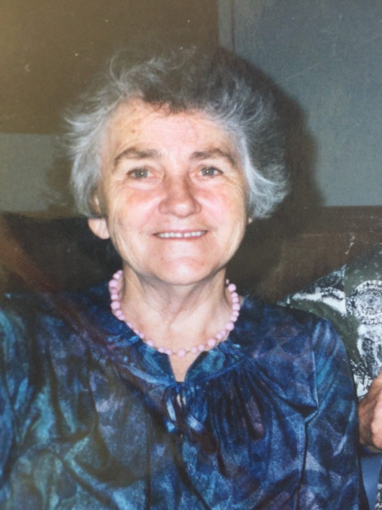 Thelma Amy MEDLYN (WRIGHT)