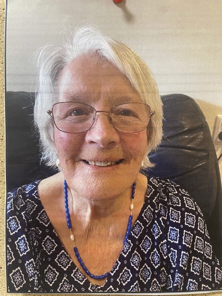 Maria Theresa Liddell