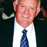 Funeral notice of John Lord