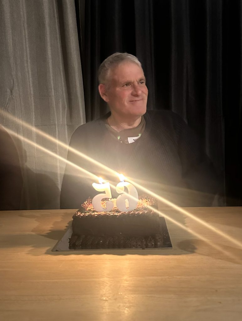 David John Pickthall