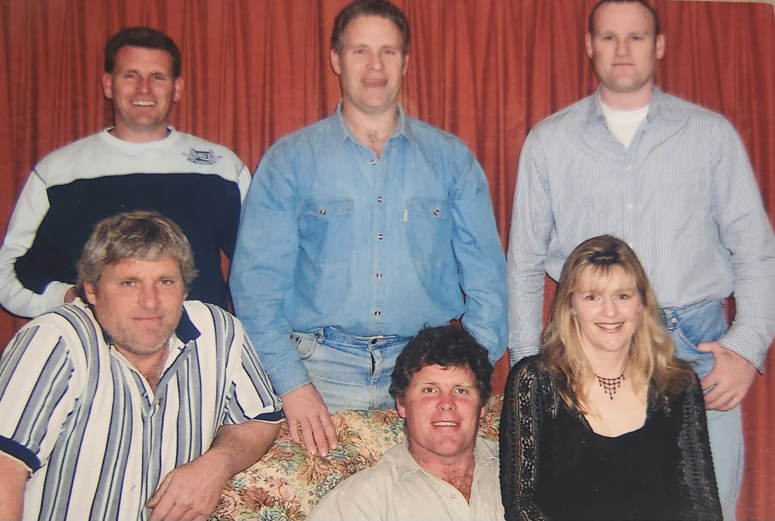 David John Pickthall