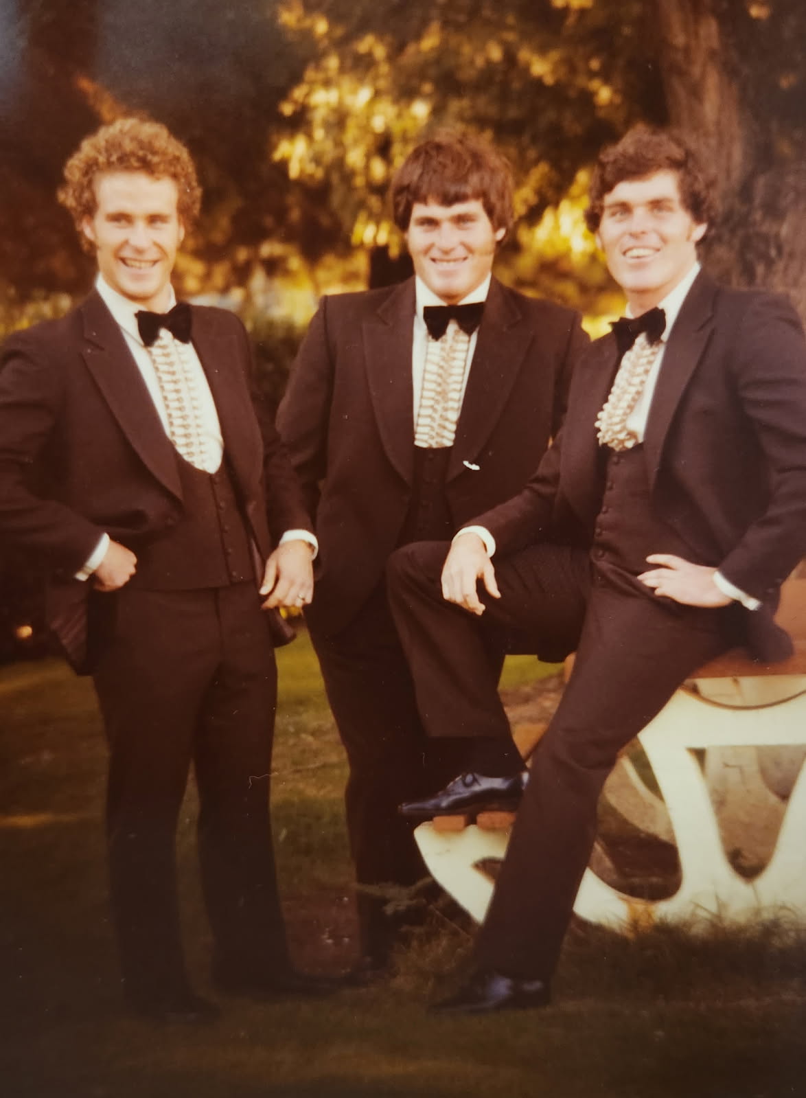 David John Pickthall