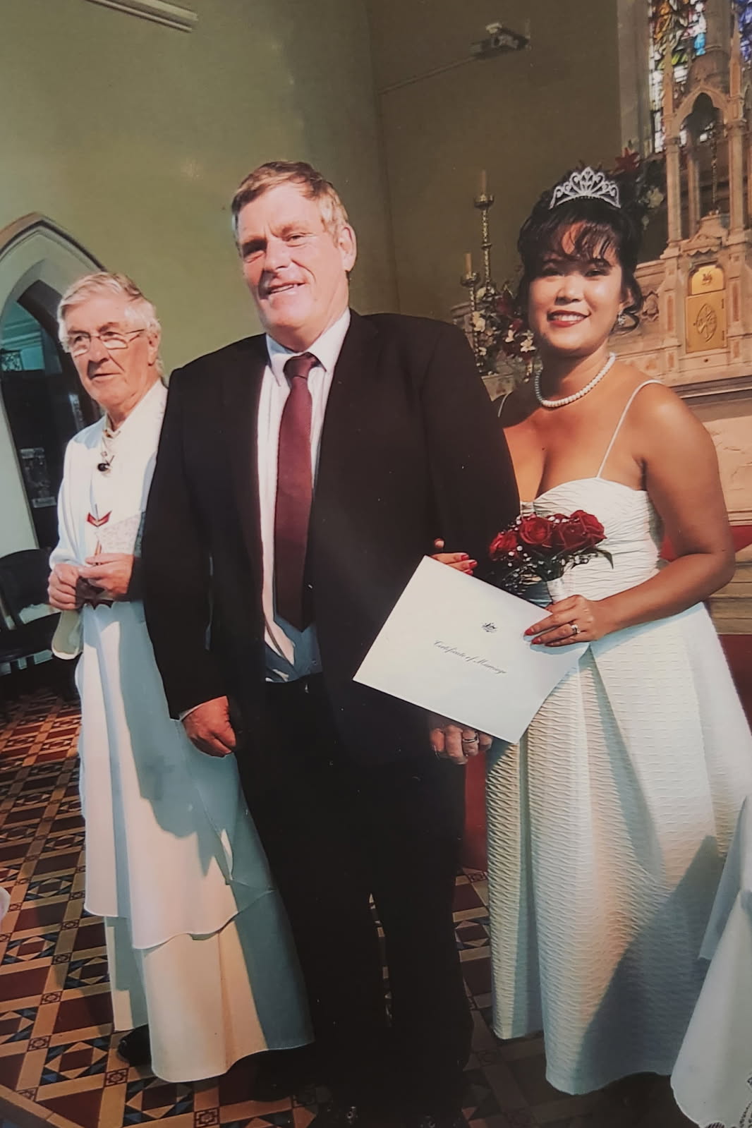 David John Pickthall