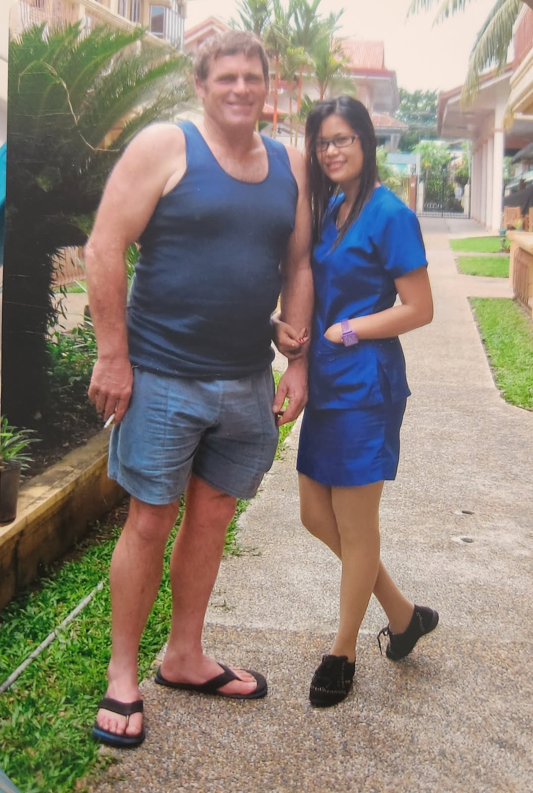 David John Pickthall