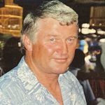 Funeral notice of Alicia Hall