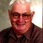 Funeral notice of HENRY  STEWART  NURSE