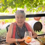 A Tribute for Faye Jeanette Chalmers by Anna Chen