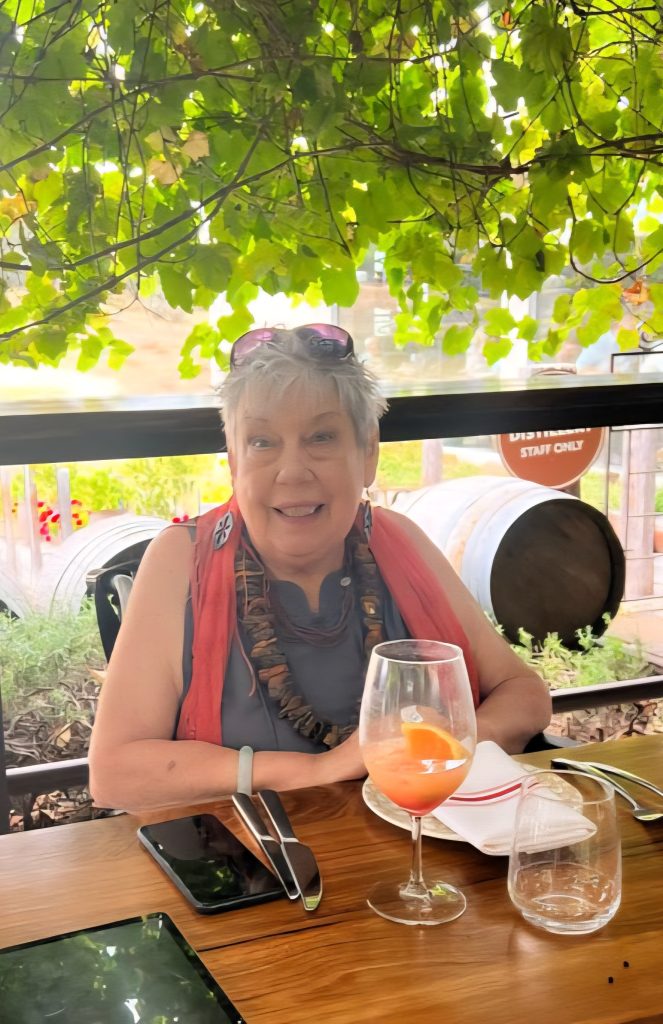 Faye Jeanette Chalmers