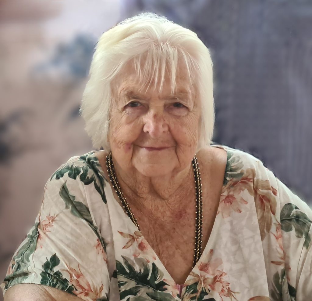 Ruth Lorraine TUOHEY