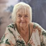 Funeral notice of Ruth Lorraine Tuohey