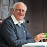 A Tribute for Francis Kelly ‘Frank’ MARRIOTT  P.A.,P.E.,O.A.M. by Anoushka Perera