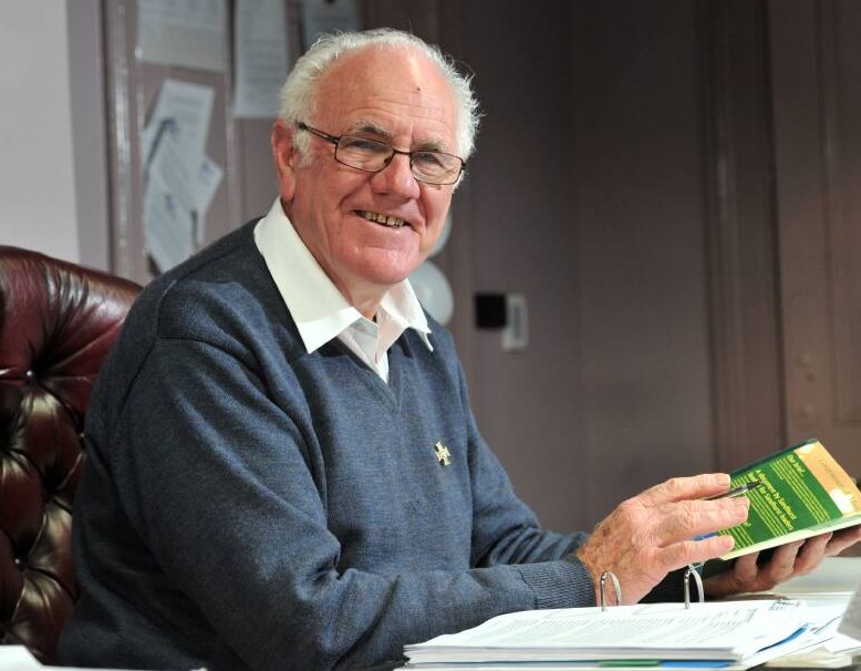 Francis Kelly ‘Frank’ MARRIOTT  P.A.,P.E.,O.A.M.