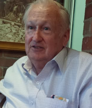 Bernard Joseph ‘Bernie’ O’SHANNESSY