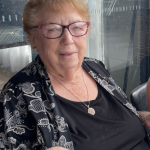 Funeral Notice of Lorraine Mavis Potter