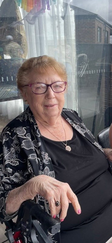 Lorraine Mavis Potter