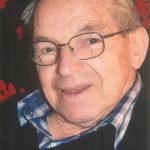 Funeral Notice of Nicholaas Van Liesdonk