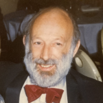 Funeral Notice of Patrick Vernon Corr