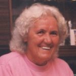 Funeral Notice of Margaret Maureen Williams