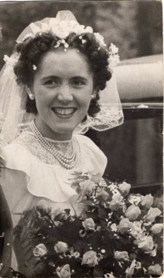 Margaret Maureen Williams