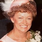 Funeral Notice of Pamela Agnes McGinty
