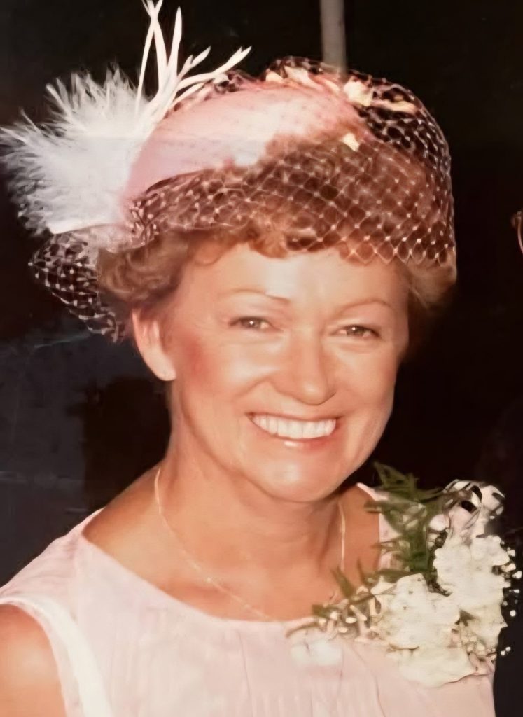 Pamela Agnes McGinty