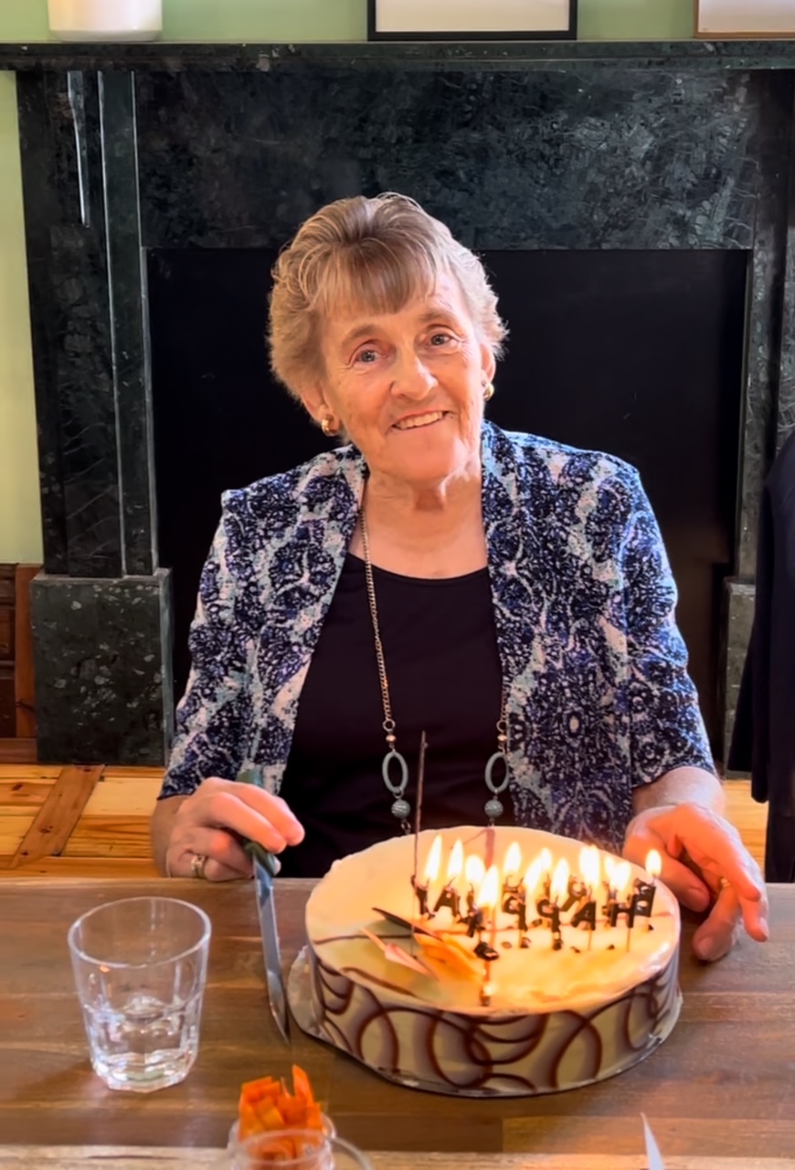 Shirley Anne Birthisel