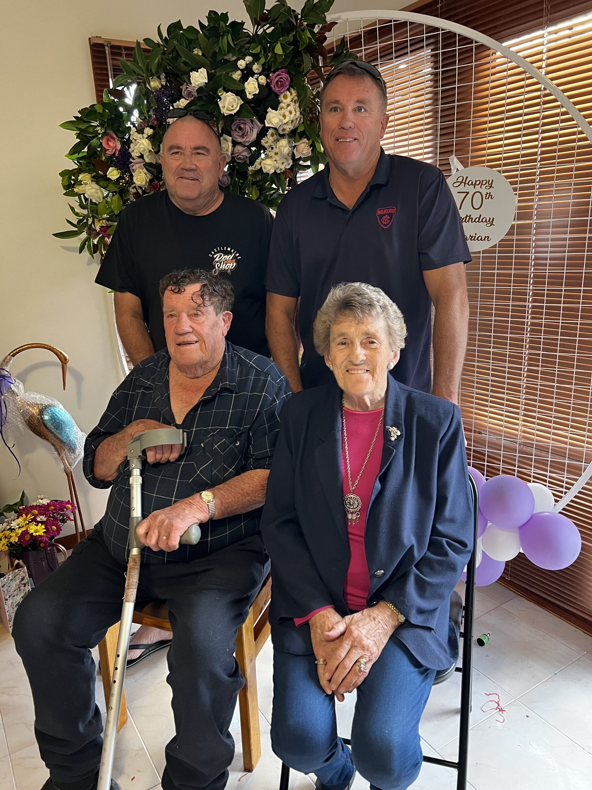 Shirley Anne Birthisel