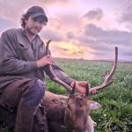 A Tribute for James David Anderson by Stewart Mellington