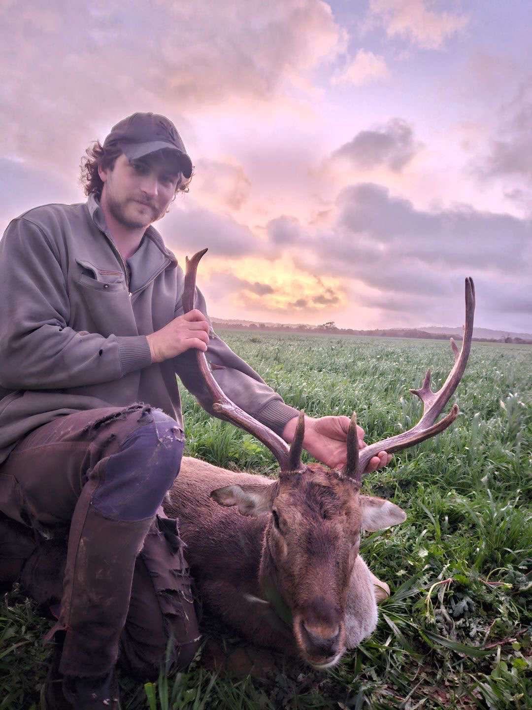 James David Anderson