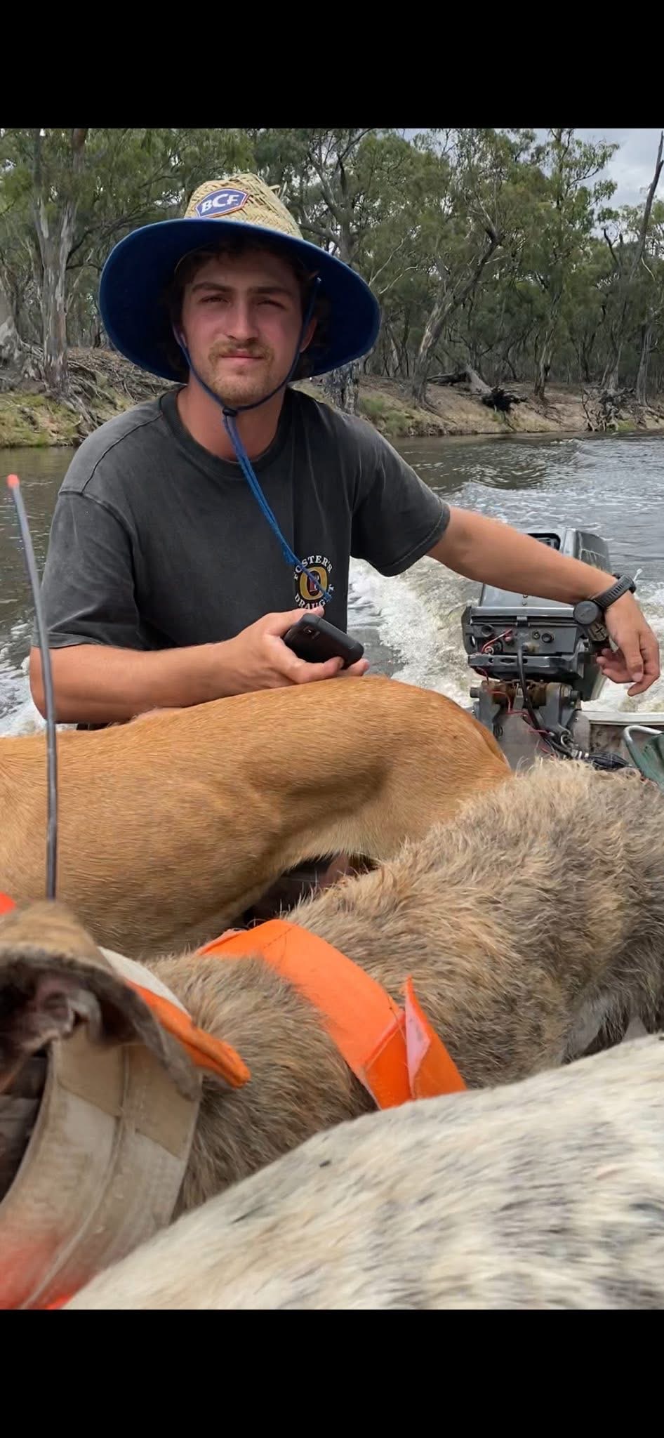 James David Anderson