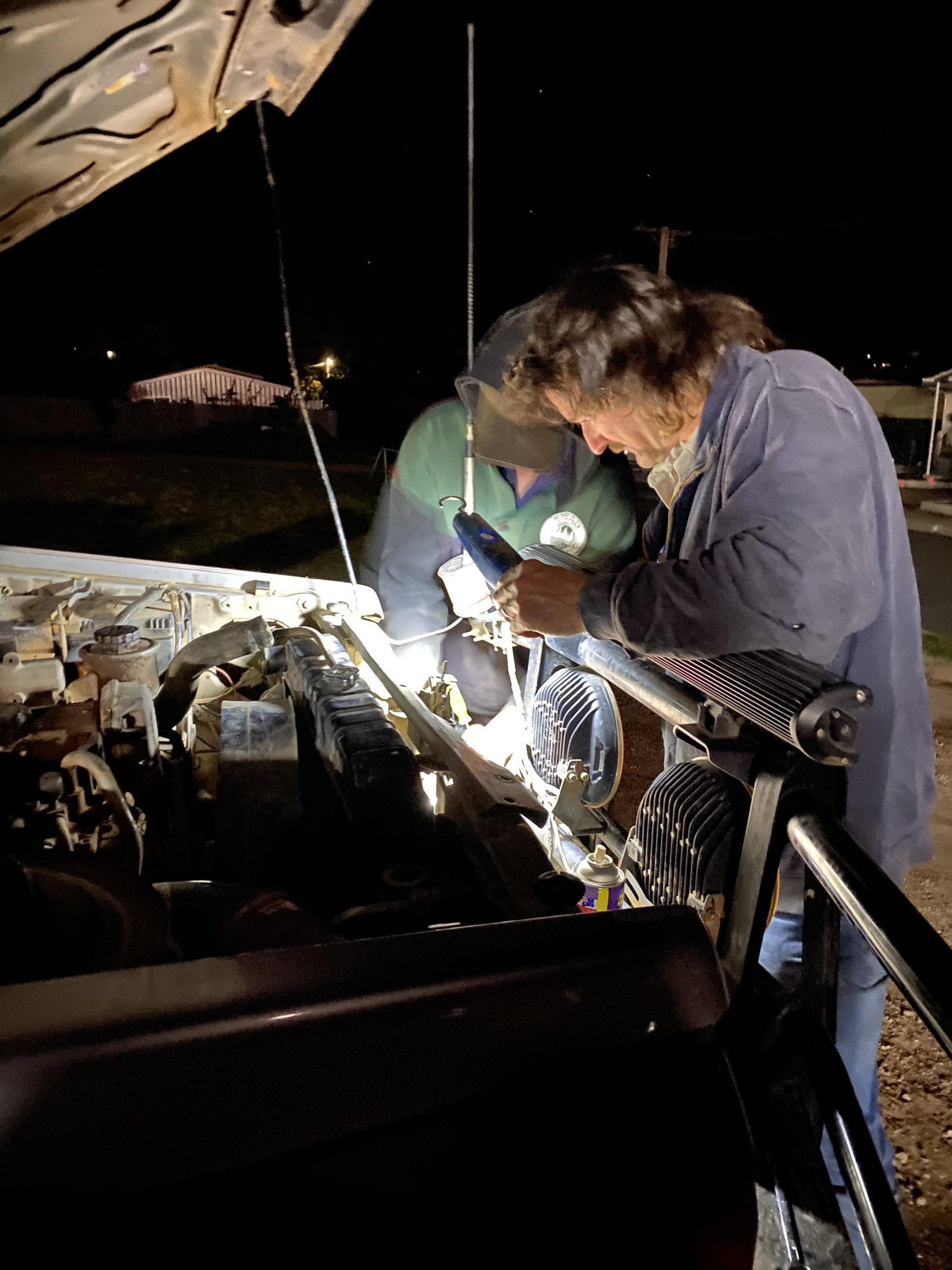 James David Anderson