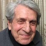 Funeral Notice of Anselmo Borgolotto