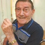 Funeral Notice of Antonio ‘Tony’ LONGANO