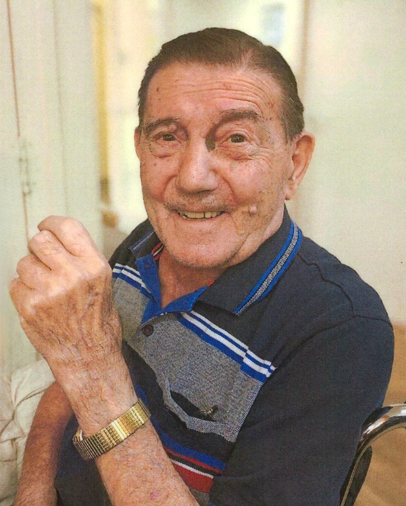 Antonio ‘Tony’ LONGANO