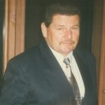 Funeral notice of Alicia Hall