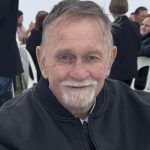 Funeral notice of Alicia Hall