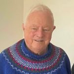 Funeral Notice of David Smith