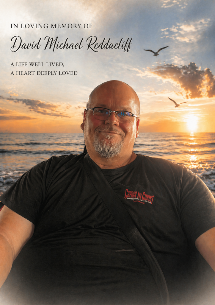 David Reddacliff