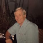 A Tribute for Ray Bridger by Valerie Riley