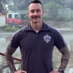 A Tribute for Daniel Daly by Brendan Fraser