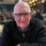 Funeral notice of Allen Huntley