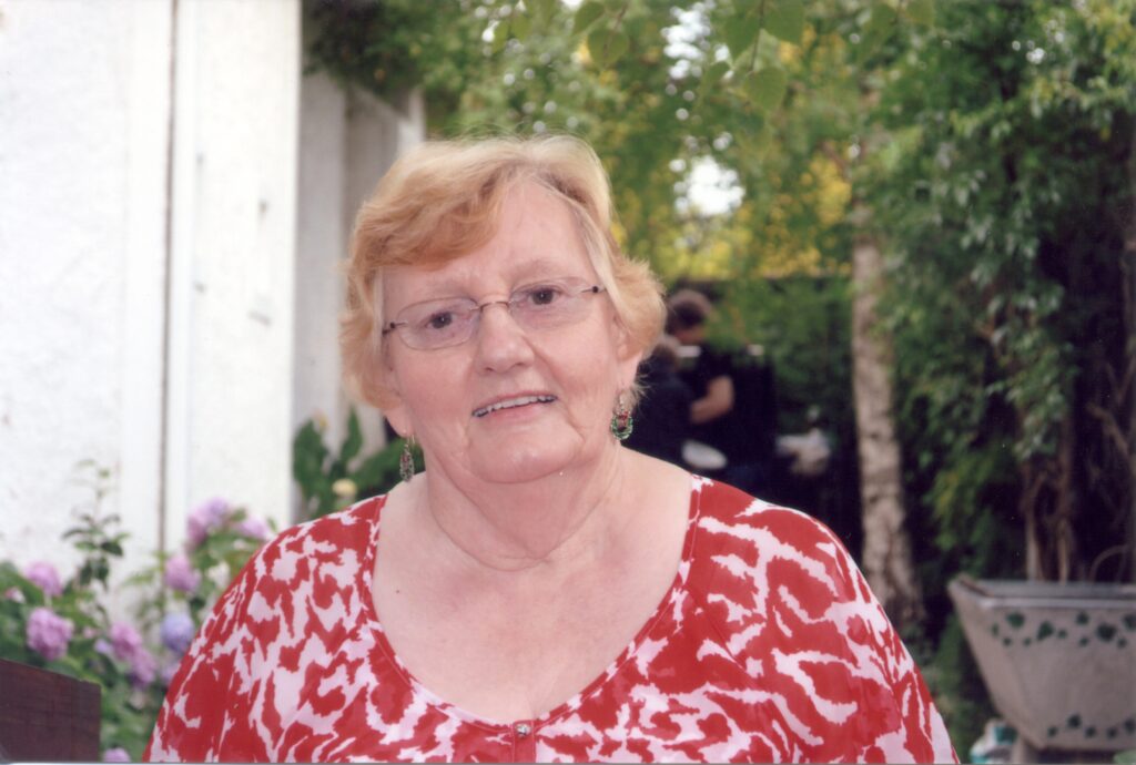 Molly Crosland