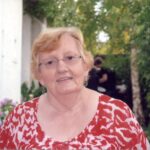 Funeral Notice of Molly Crosland