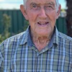 Funeral notice of John Barry CULLEN