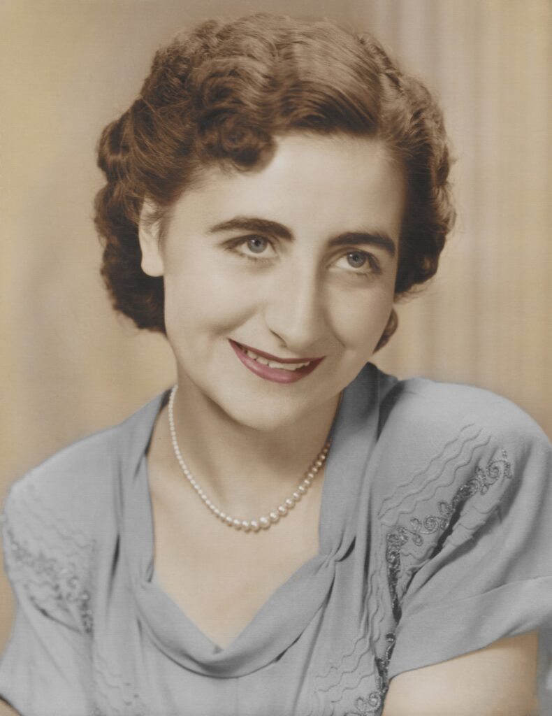 Dorothy Ann ‘Dolly’ BLACK